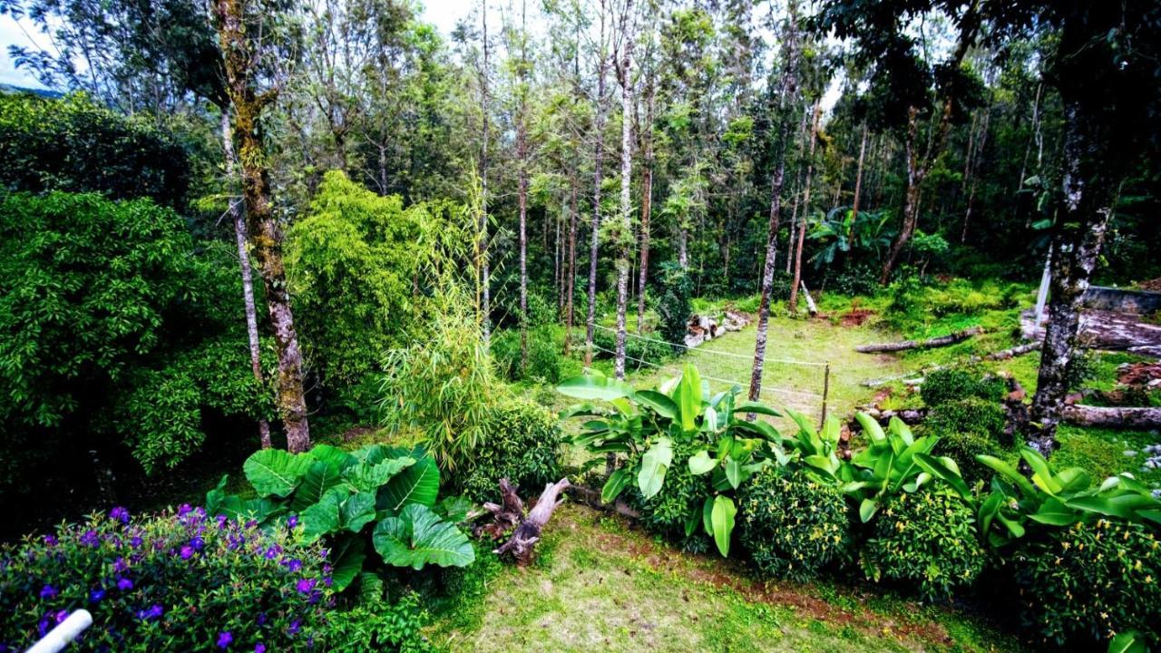 Ferienwohnung Memories Of Malnad Chikmagalūr Exterior foto