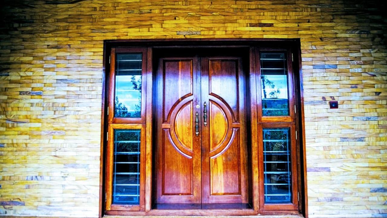 Ferienwohnung Memories Of Malnad Chikmagalūr Exterior foto