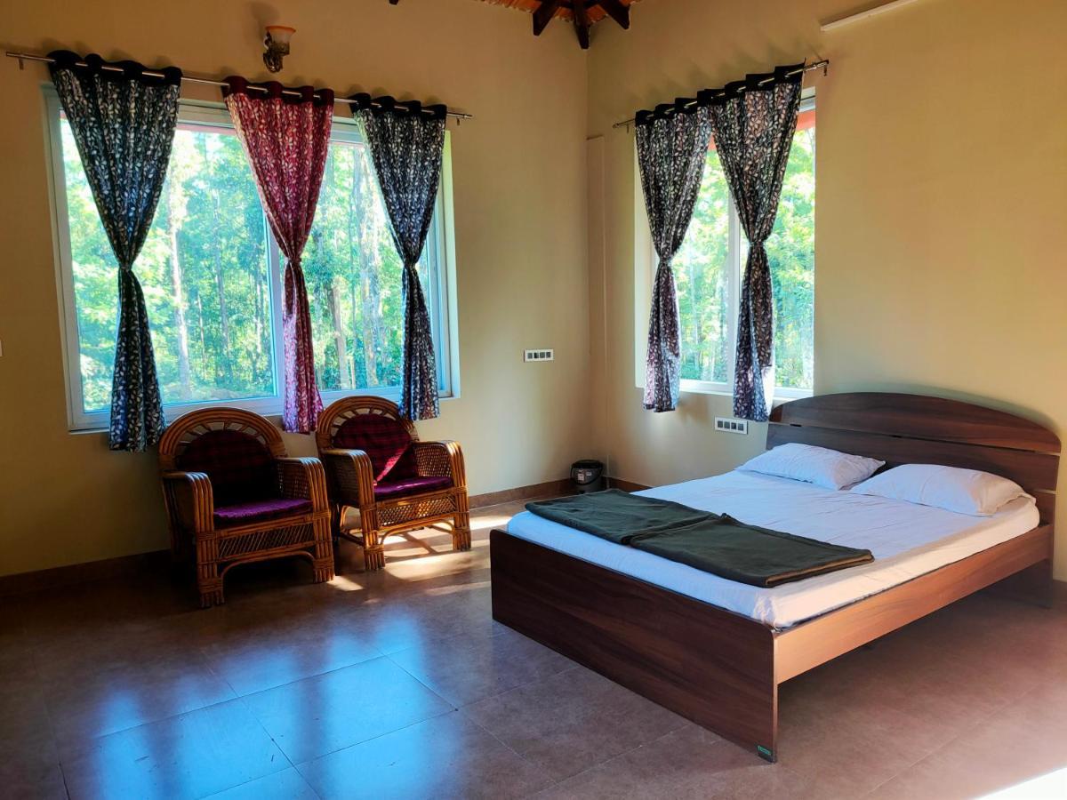 Ferienwohnung Memories Of Malnad Chikmagalūr Exterior foto