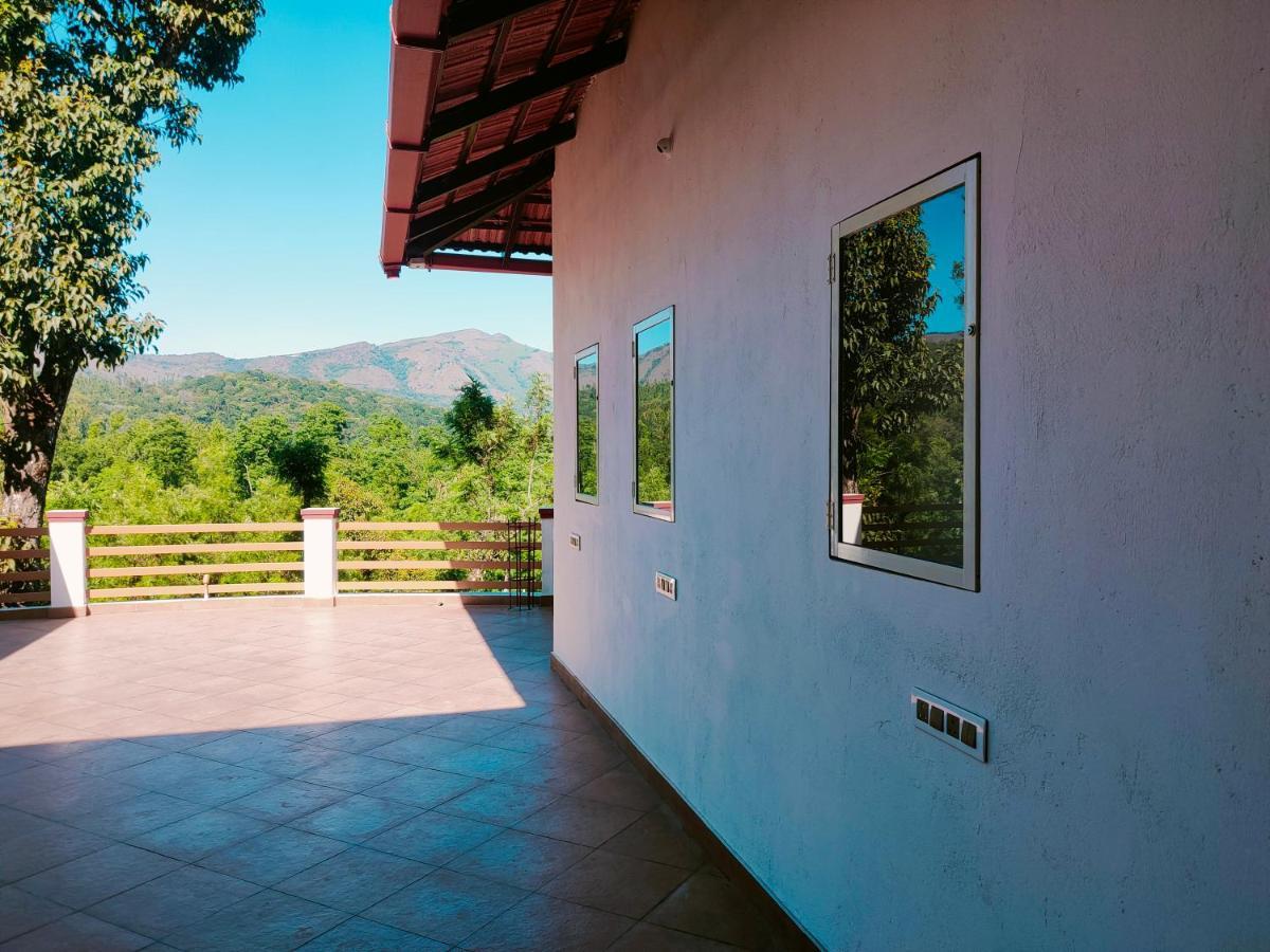 Ferienwohnung Memories Of Malnad Chikmagalūr Exterior foto