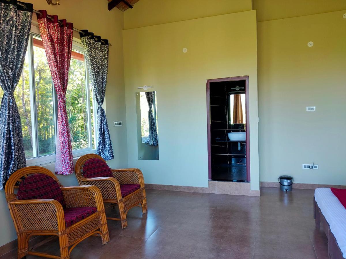 Ferienwohnung Memories Of Malnad Chikmagalūr Exterior foto