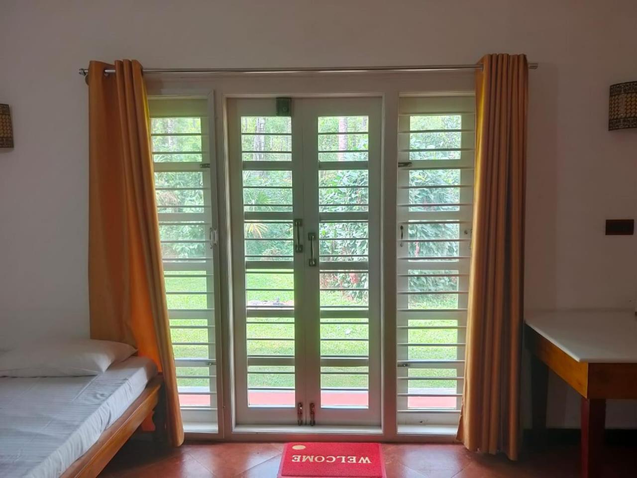 Ferienwohnung Memories Of Malnad Chikmagalūr Exterior foto