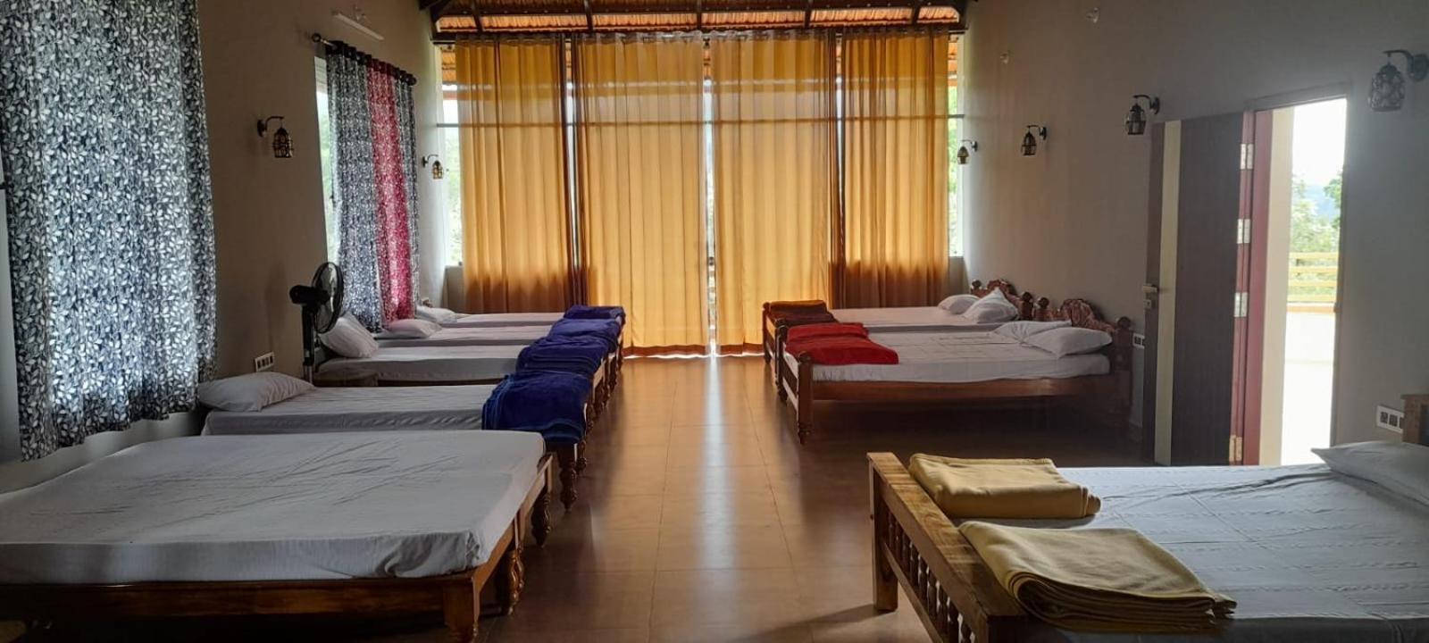 Ferienwohnung Memories Of Malnad Chikmagalūr Exterior foto