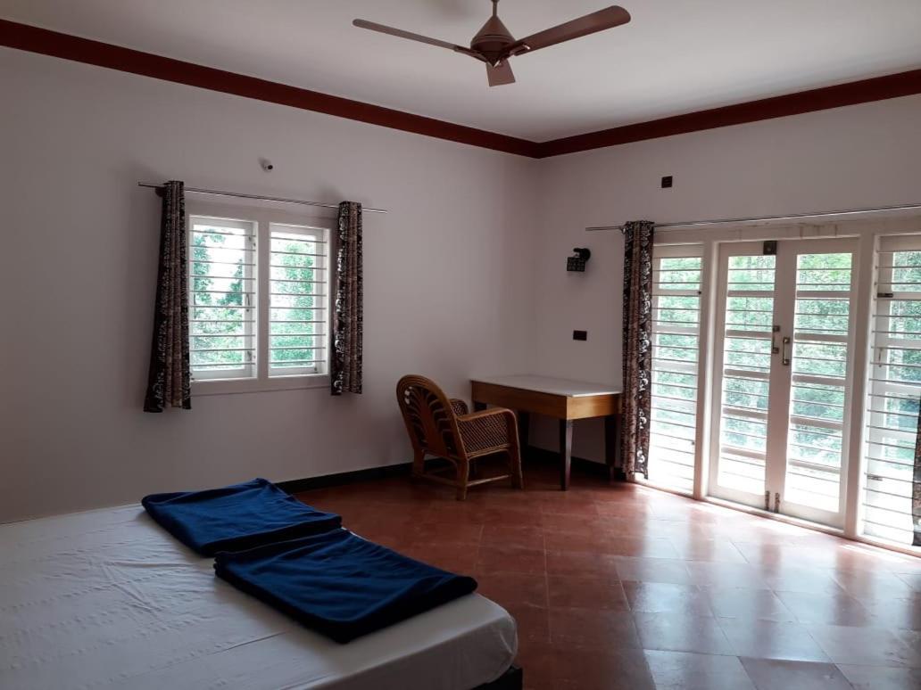 Ferienwohnung Memories Of Malnad Chikmagalūr Exterior foto