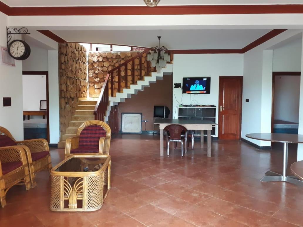 Ferienwohnung Memories Of Malnad Chikmagalūr Exterior foto