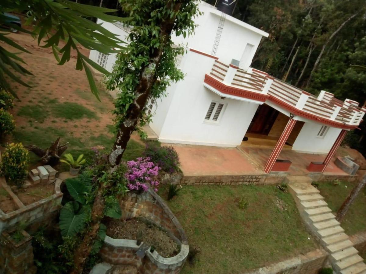 Ferienwohnung Memories Of Malnad Chikmagalūr Exterior foto